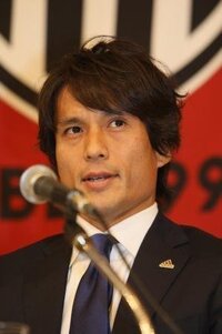 サッカー元日本代表の宮本恒靖さんみたいな賢そうな顔ってどうや Yahoo 知恵袋