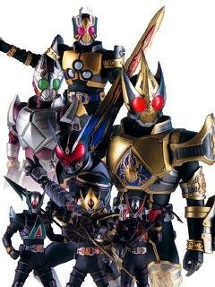 仮面ライダーブレイドのラウズカードの組み合わせで、オリジナル