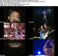 この安室奈美恵さんのpv 悲し過ぎません 何かテーマみたいなものでもあ Yahoo 知恵袋