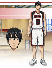 黒子のバスケについて 水戸部先輩をどう思いますか Yahoo 知恵袋