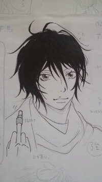 漫画家を目指す33歳です 昨年担当が付きましたそこで質問がしたい Yahoo 知恵袋