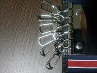 先日 キーケースを購入したのですが 鍵のつけ方がわかりません Yahoo 知恵袋