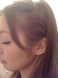 中３体育祭の髪型について いつもは髪をおろしてるだけですが Yahoo 知恵袋