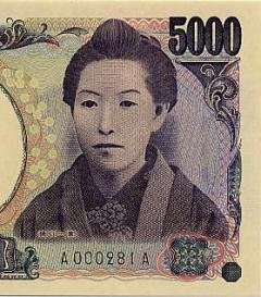 Yahoo!知恵袋五千円札の樋口一葉の顔は、騒音おばさんを若くしたような顔ではありません?