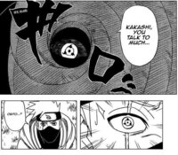 Narutoトビ オビト説についてnarutoのトビはオビトなのではな Yahoo 知恵袋