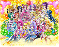 Yes プリキュア5gogo の第48話 最終話 で流れた挿入 Yahoo 知恵袋