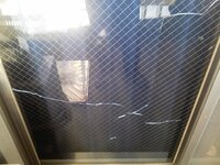 ベランダの窓ガラス 熱割れ 教えて 住まいの先生 Yahoo 不動産