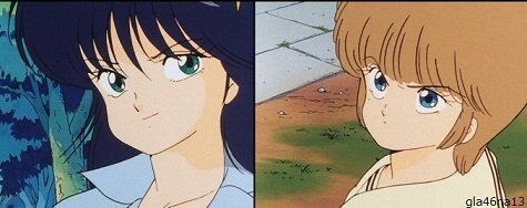 きまぐれオレンジロード 危険なふたり まつもと泉 鮎川まどか