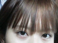 この前髪は範囲広すぎですか 見た目は特に気にナリマセンヨー前髪の Yahoo 知恵袋