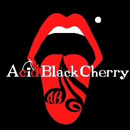 Acidblackcherryのロゴってローリングストーンズ Yahoo 知恵袋