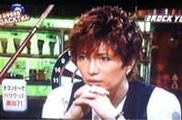 Gacktの今の髪型の画像もってる人いませんか 髪を切る時の参考にした Yahoo 知恵袋