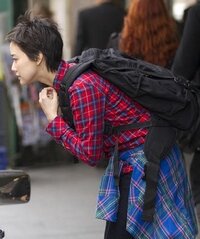 蒼井優さんが髪型をショートにしましたが似合っていると思いますか Yahoo Beauty