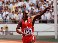 オリンピック選手の中でカール ルイスの次に有名な選手はベン ジョンソン Yahoo 知恵袋