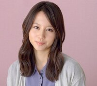 この画像や ほろよいのｃｍの時の堀北真希さんの髪型にしたいです こ Yahoo 知恵袋