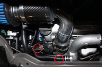 K6a純正ブローオフでのバックタービンについて Ml21sルークス Yahoo 知恵袋