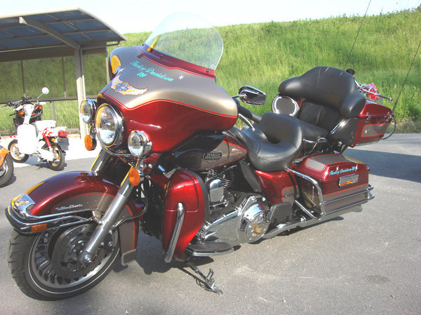 ドラッグスター400をハーレーダビッドソン仕様にしたいのですが