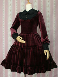 クラシカル アンティークな服のブランドさんを探しています 今 Fintや イノ Yahoo 知恵袋