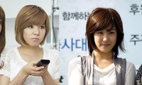 今の少女時代サニーの髪型について 昔のティパショートの金 Yahoo 知恵袋