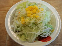 松屋での生野菜のみ注文僕は松屋の生野菜が好きでよく生野菜のみ三個ほ Yahoo 知恵袋