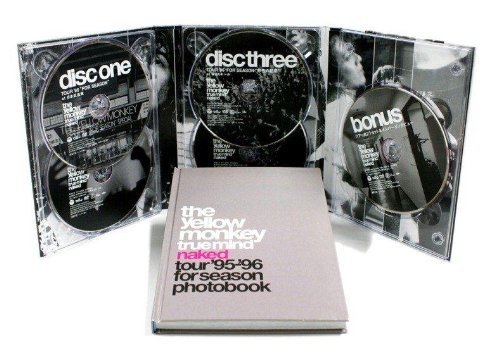 THEYELLOWMONKEYのLIVEDVDについて質問があります。 - Yahoo!知恵袋