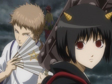 銀魂 可愛い キャラ