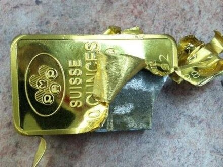 アメリカのフォートノックスに保管されている金は偽物 タングステンに金を お金にまつわるお悩みなら 教えて お金の先生 証券編 Yahoo ファイナンス
