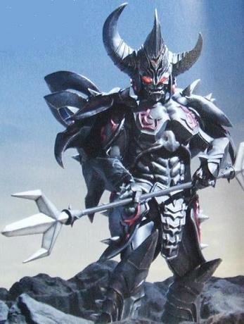アーマードダークネスって何者ですか？ - 正式名称「暗黒魔鎧 