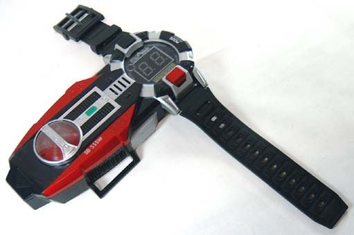 仮面ライダー555でカイザがファイズに「ファイズアクセル」を渡した回