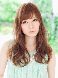 丸顔でもこの髪型は似合いますかね 顔の特徴丸顔二重秋篠宮佳子様や堀北真 Yahoo 知恵袋