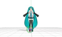 Mmdのポーズデータ読み込みについて Mmdで 手の形を簡単に作るために Yahoo 知恵袋