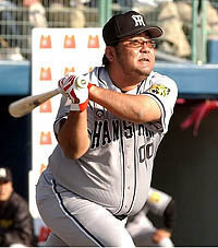 プロ野球選手の体脂肪率はいくらぐらいですか 平均で約40 ですwww Yahoo 知恵袋