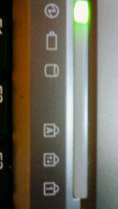 ノートパソコンです この６個のマークの表示の意味を教えて下さい Yahoo 知恵袋