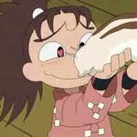 忍たまの喜三太が目をハートにして大きなナメクジを持っている画像を見つけたのですが、何期の何話か、どなたか分かる方教えてください！ 