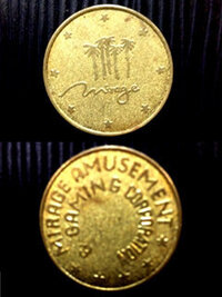 詳細不明のコインについて 先輩から調べてほしいと頼まれたので質問させてい Yahoo 知恵袋