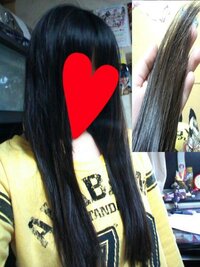 黒スプレー以外に髪の毛を綺麗に黒くする方法ってありませんか Yahoo 知恵袋