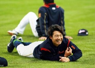 鳥谷の今の髪型変ですよね ヘン というより似合ってなぃ D Yahoo 知恵袋