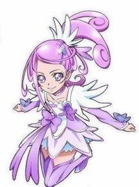 ドキドキ プリキュアまこぴーこと キュアソード萌えますか 黒崎れい Yahoo 知恵袋