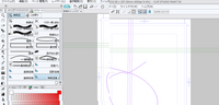 Clipstudioの定規とか平行線って 使いこなしていますか ちょっと Yahoo 知恵袋