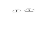 目の細いキャラクターを探しています イラストのような感じだった Yahoo 知恵袋