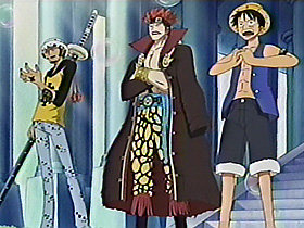 ワンピース キッドの嫉妬 実はキッドはルーキーの中でエリー Yahoo 知恵袋