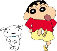 クレヨンしんちゃんの野原しんのすけは萌え萌えショタですよね しん Yahoo 知恵袋
