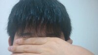 前髪巻くとパサパサになりません どうすればいいの Id非公開さん前髪 Yahoo 知恵袋