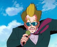 ドラゴンボールの天下一武道会で司会をしていた男性の名前を教え Yahoo 知恵袋