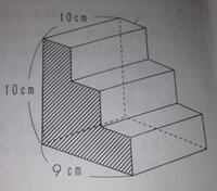 小学六年生の算数の図形問題です この画像を見ながら この問 Yahoo 知恵袋