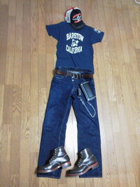 夏のコーディネートですがこのコーデはダサいですか アメカジスタイルが好き Yahoo 知恵袋