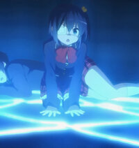 アニメ塗りについて アニメ塗りにおいて下の画像のような光の表現 Yahoo 知恵袋