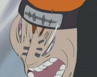 Naruto ナルト 疾風伝 第167話 地爆天星 のペイン天道の顔とかが凄 Yahoo 知恵袋