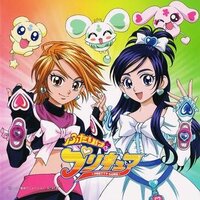 プリキュア のopで歌詞に表示されない英語で歌われている部分が Yahoo 知恵袋