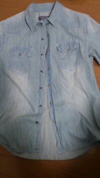 男女でボタンの位置が左右逆ですよね 女が男物のボタン服を着ていたとき Yahoo 知恵袋