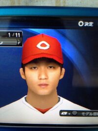 プロ野球スピリッツ顔コードのいれかたを教えてくださいどの画面から操作す Yahoo 知恵袋